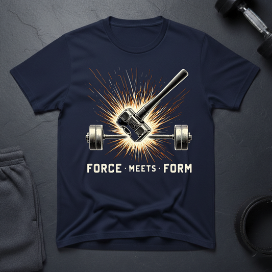 Force Meets Form T-Shirt