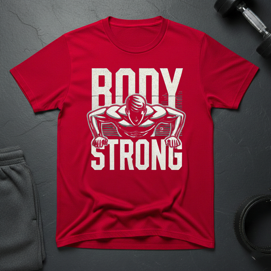 Body Strong T-Shirt