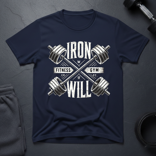 Iron Will T-Shirt