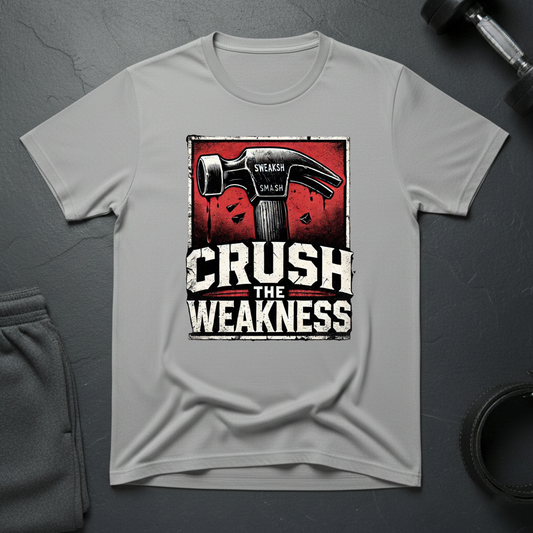 Crush The Weakness T-Shirt