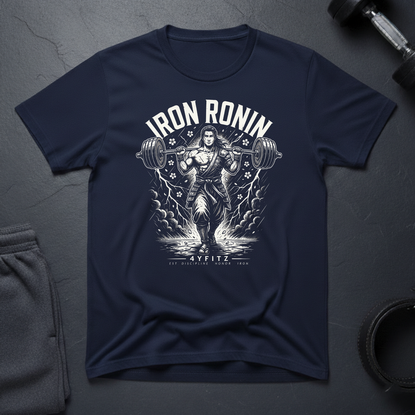 Iron Ronin T-Shirt