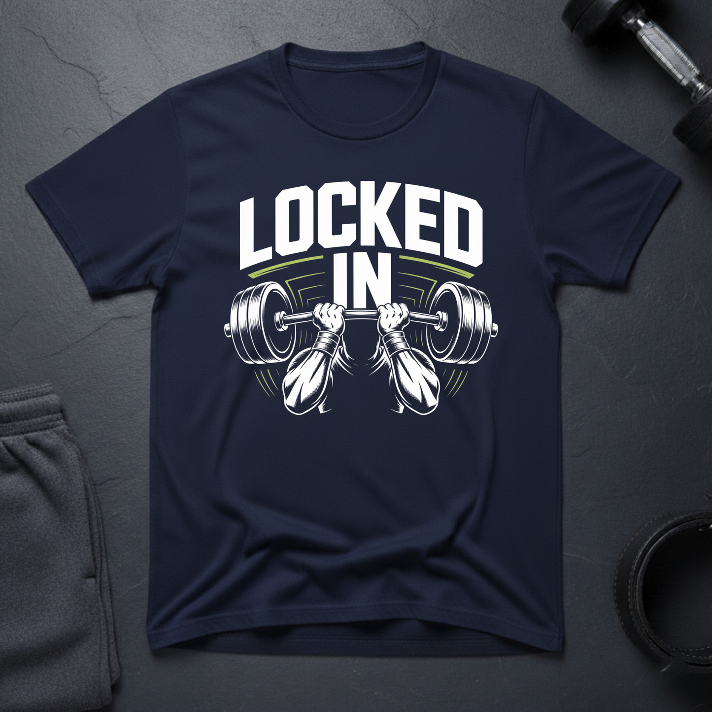 Locked In T-Shirt