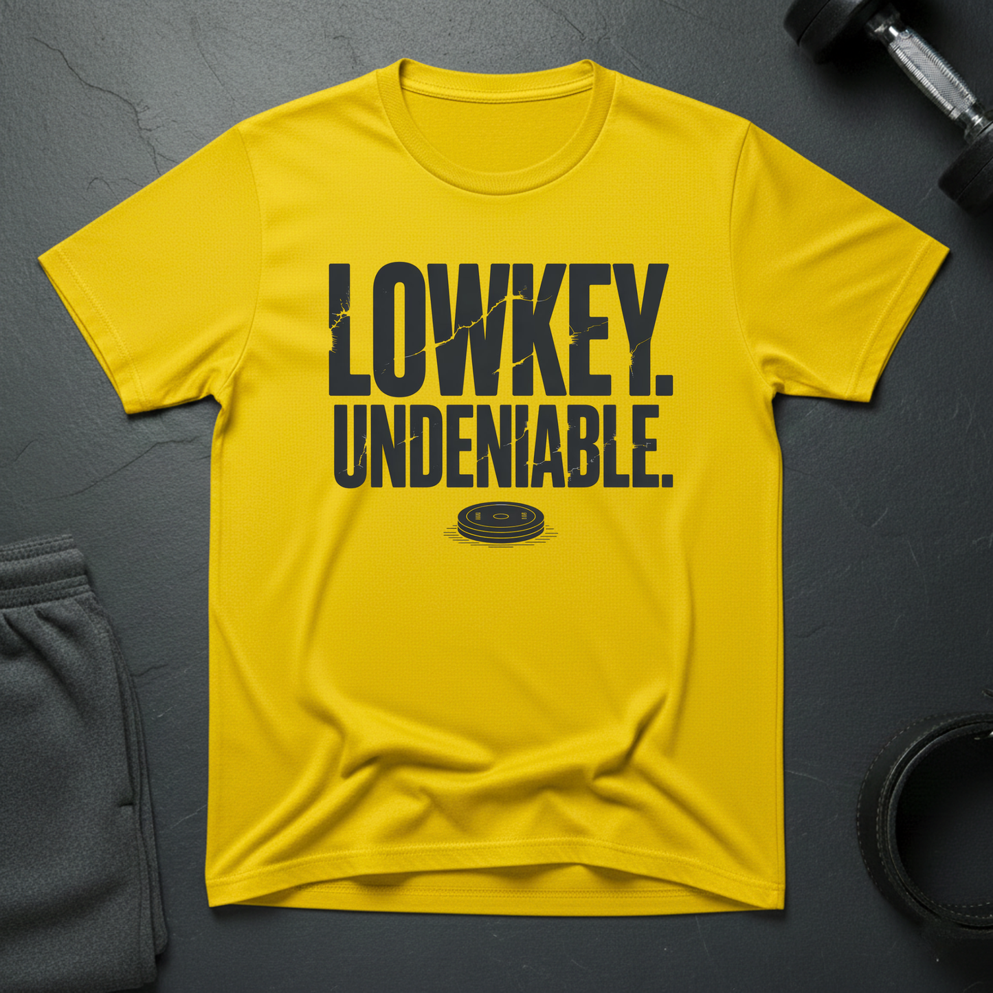 Lowkey Undeniable T-Shirt