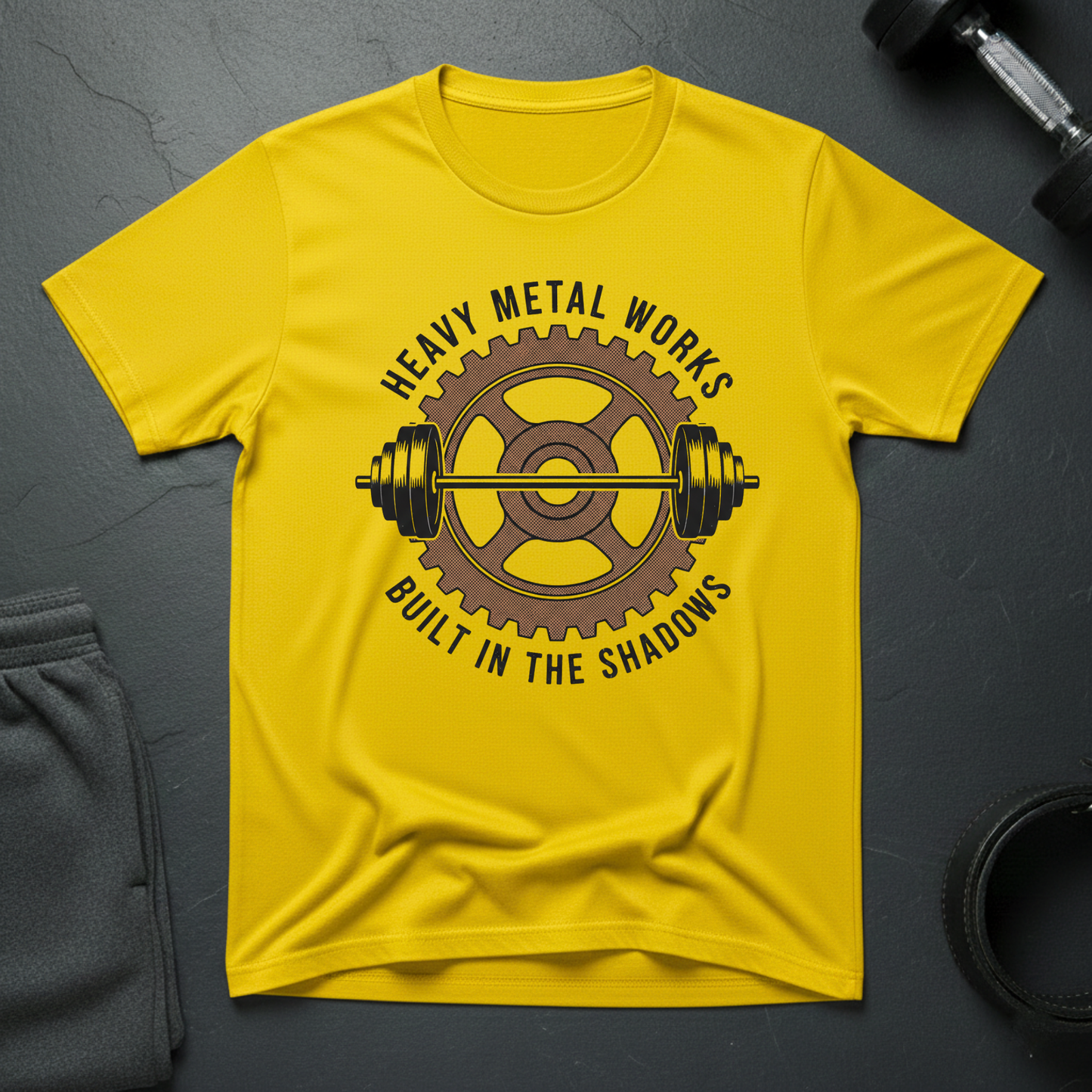 Heavy Metal Works T-Shirt