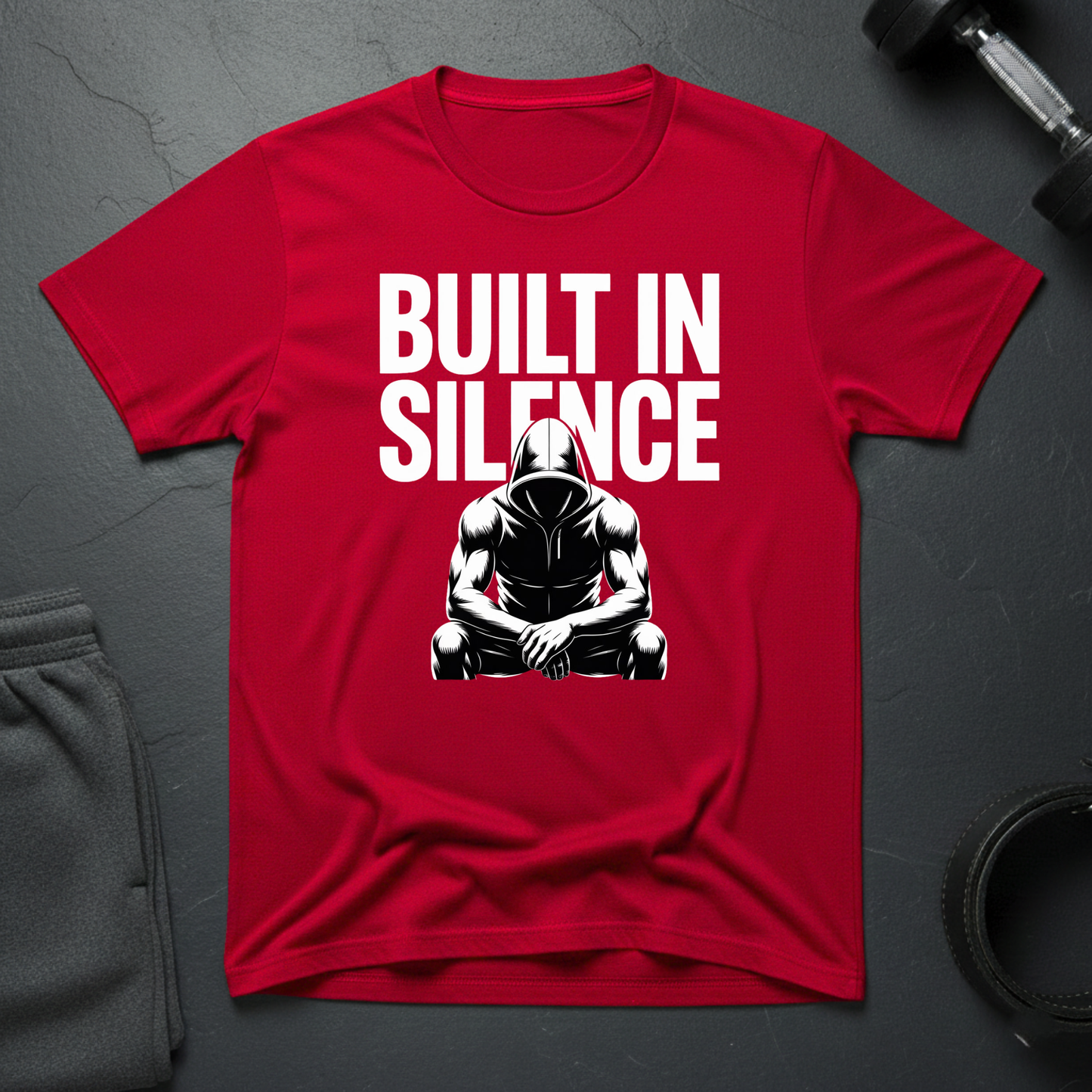 Built In Silence T-Shirt