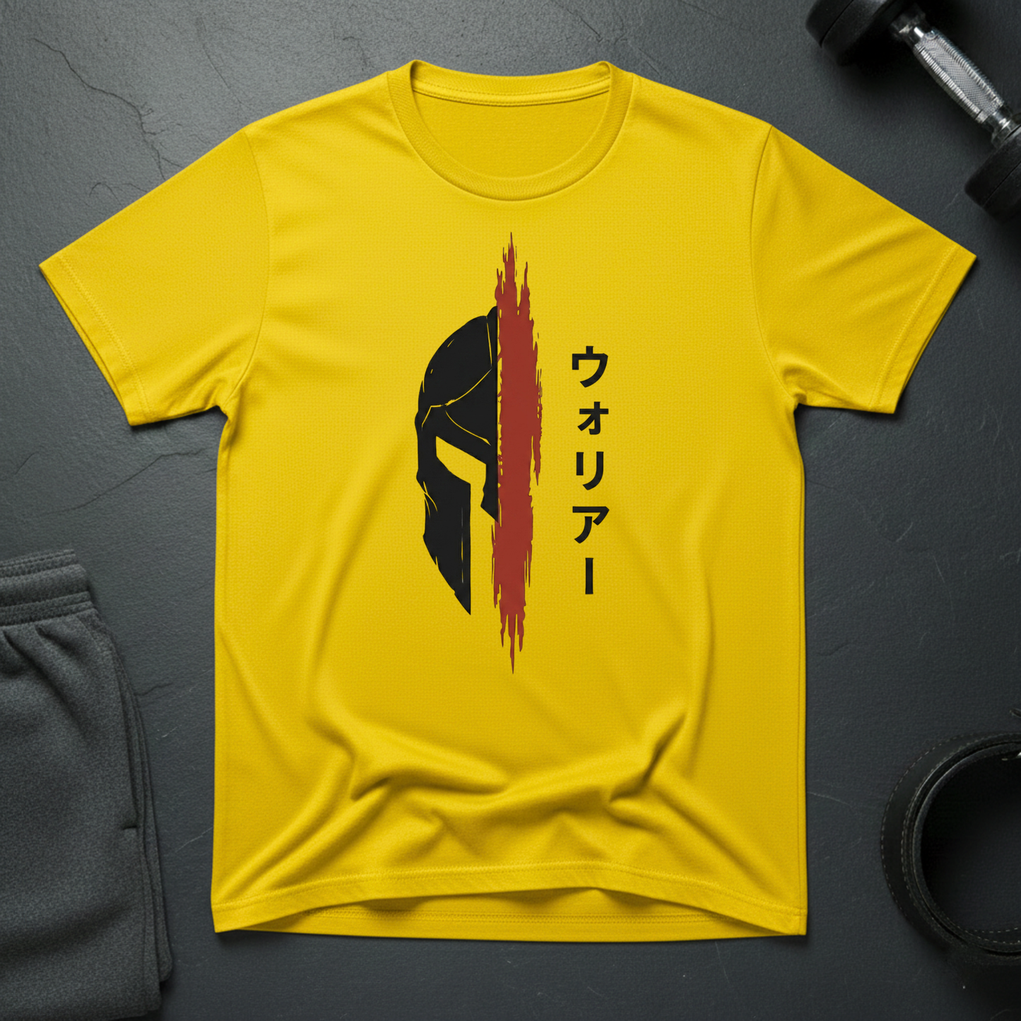 The Spartan Path T-Shirt