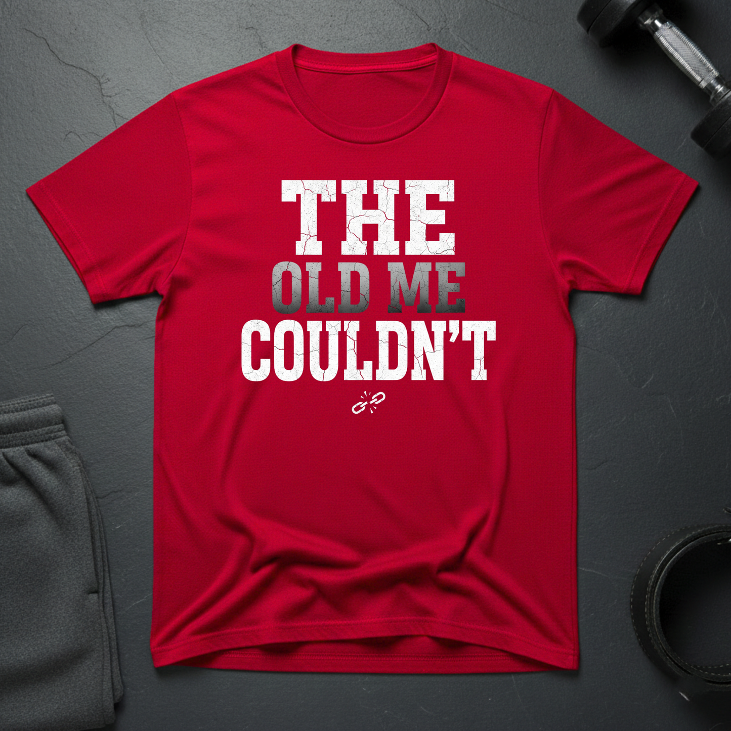 The Old Me Couldn't T-Shirt