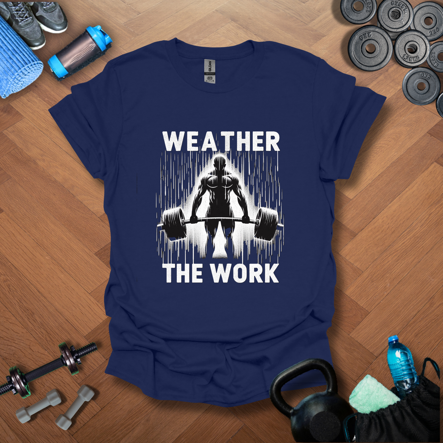 Weather The Work T-Shirt