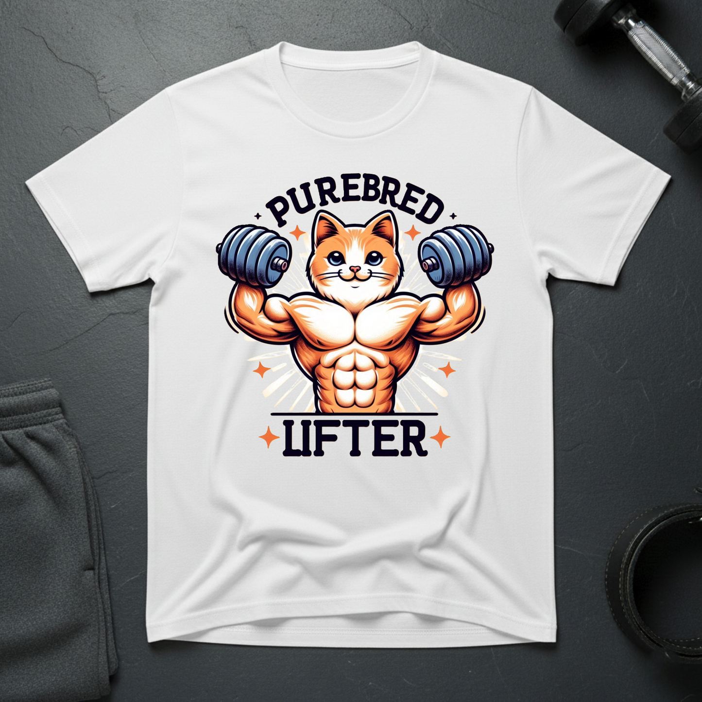 Purebred Lifter T-Shirt