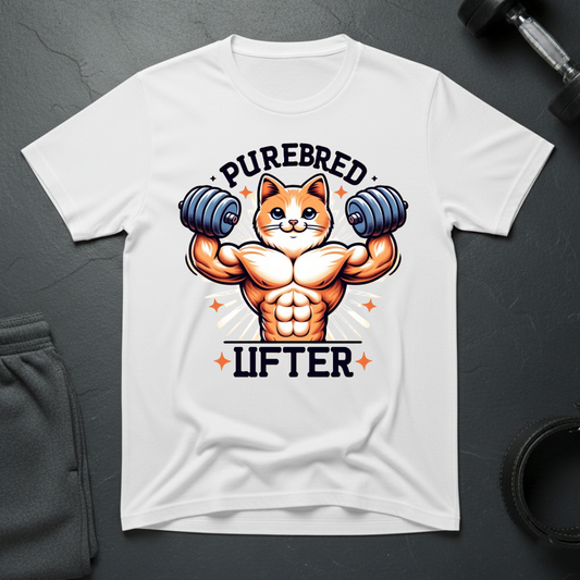 Purebred Lifter T-Shirt