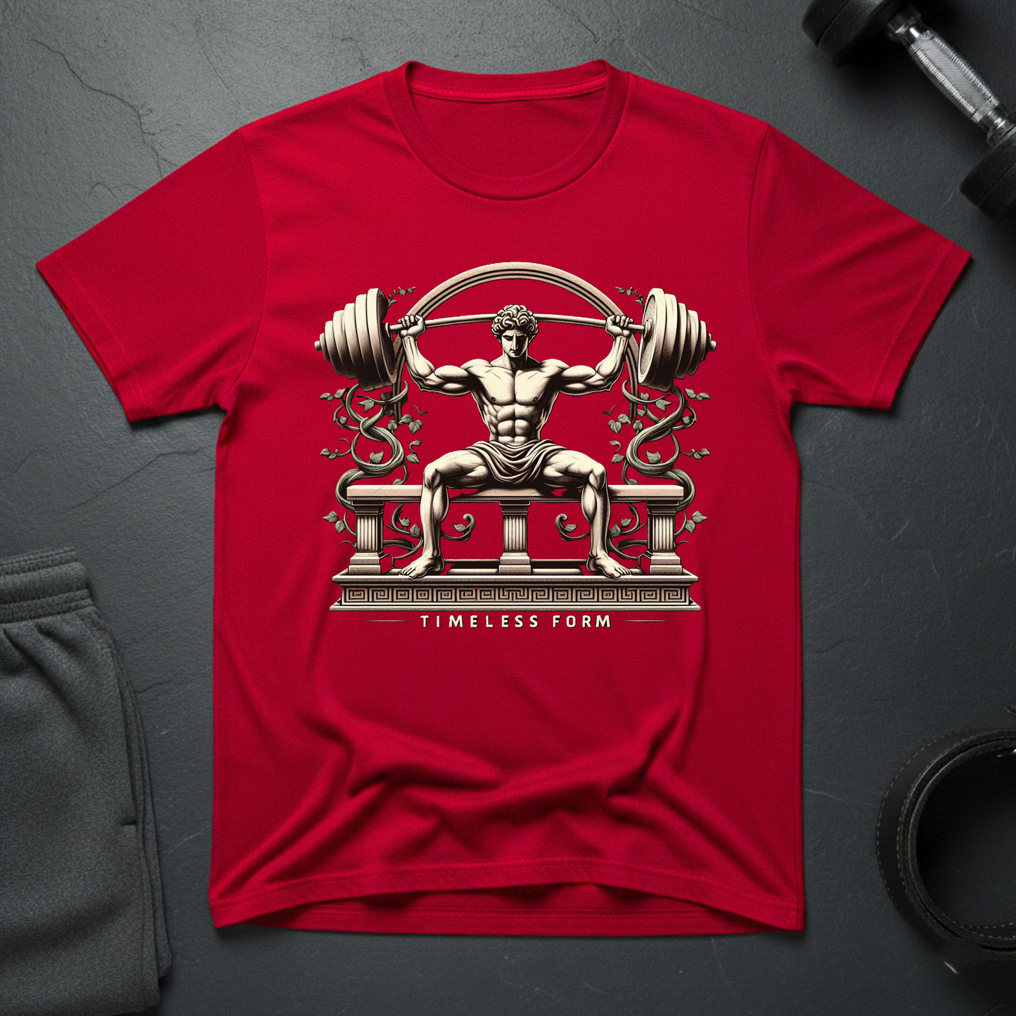 Timeless Form T-Shirt