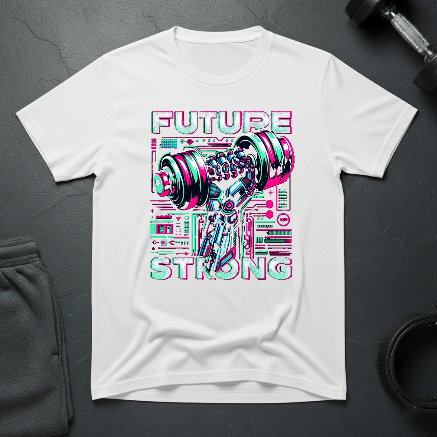 Future Strong T-Shirt