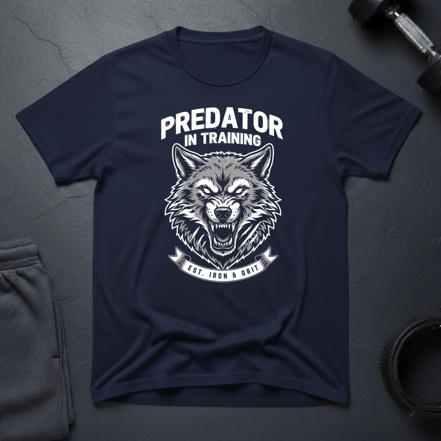 Predator In Training T-Shirt