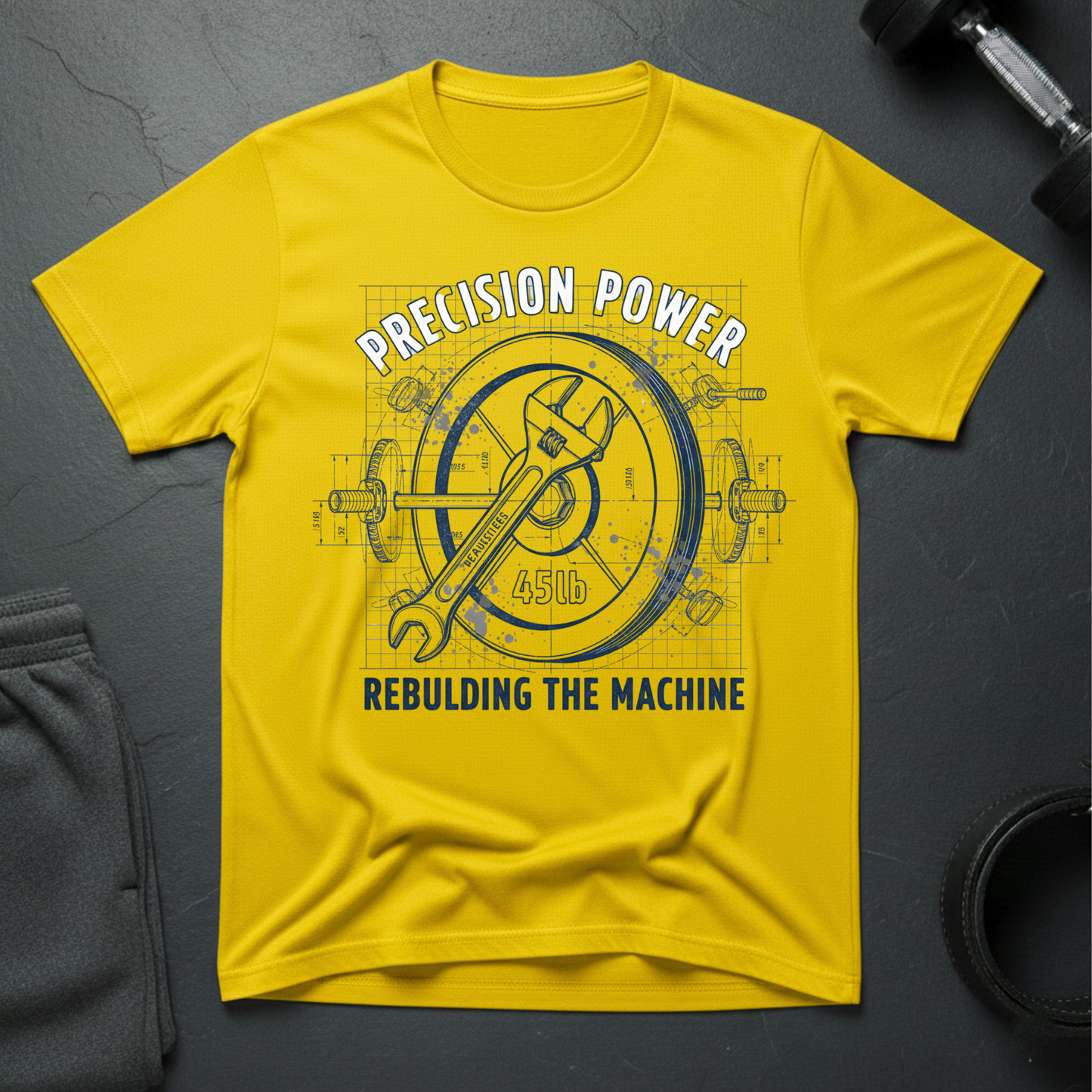 Precision Power T-Shirt