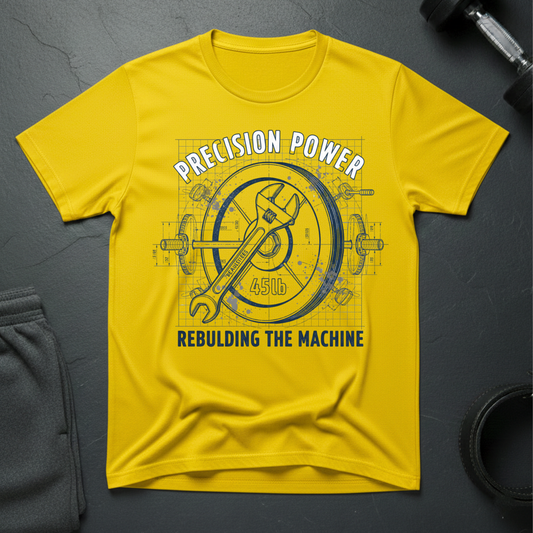 Precision Power T-Shirt
