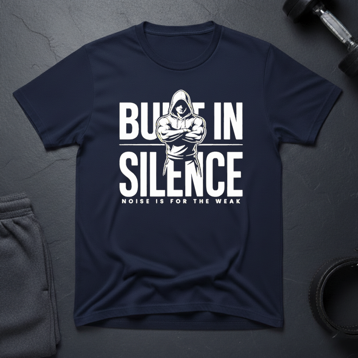 Built In Silence T-Shirt