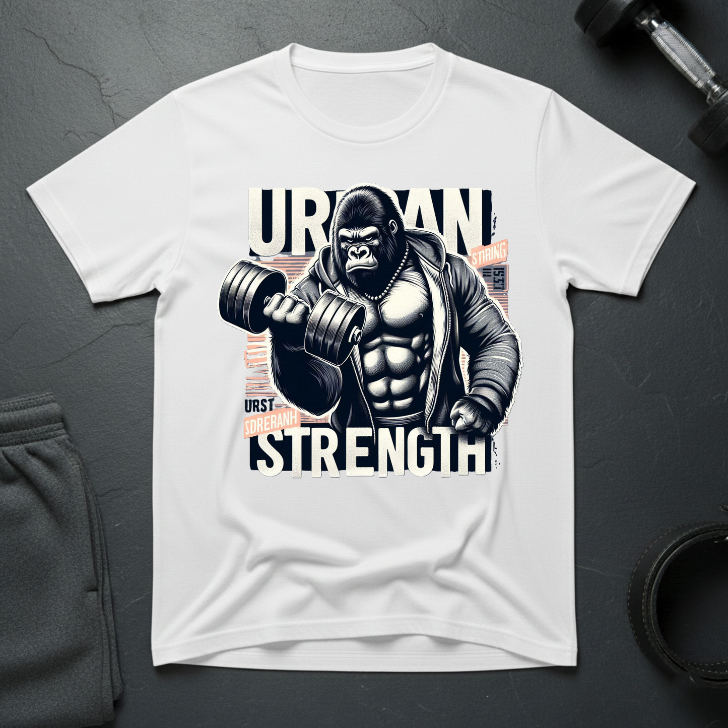 Urban Strength T-Shirt