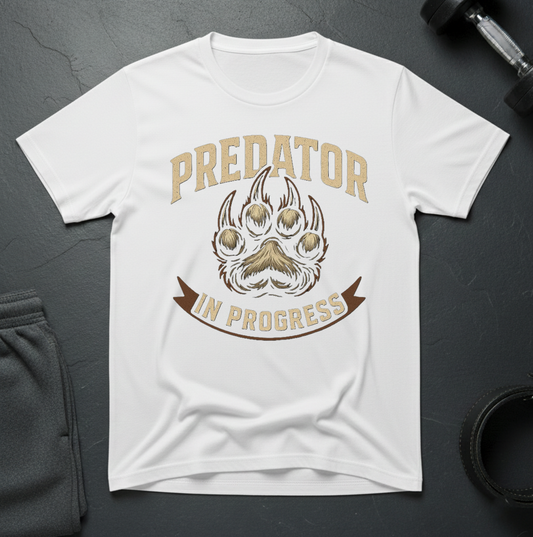 Predator In Progress T-Shirt