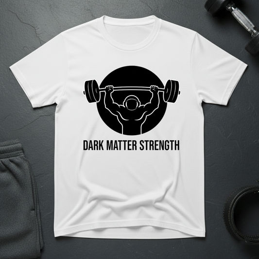 Dark Matter Strength T-Shirt
