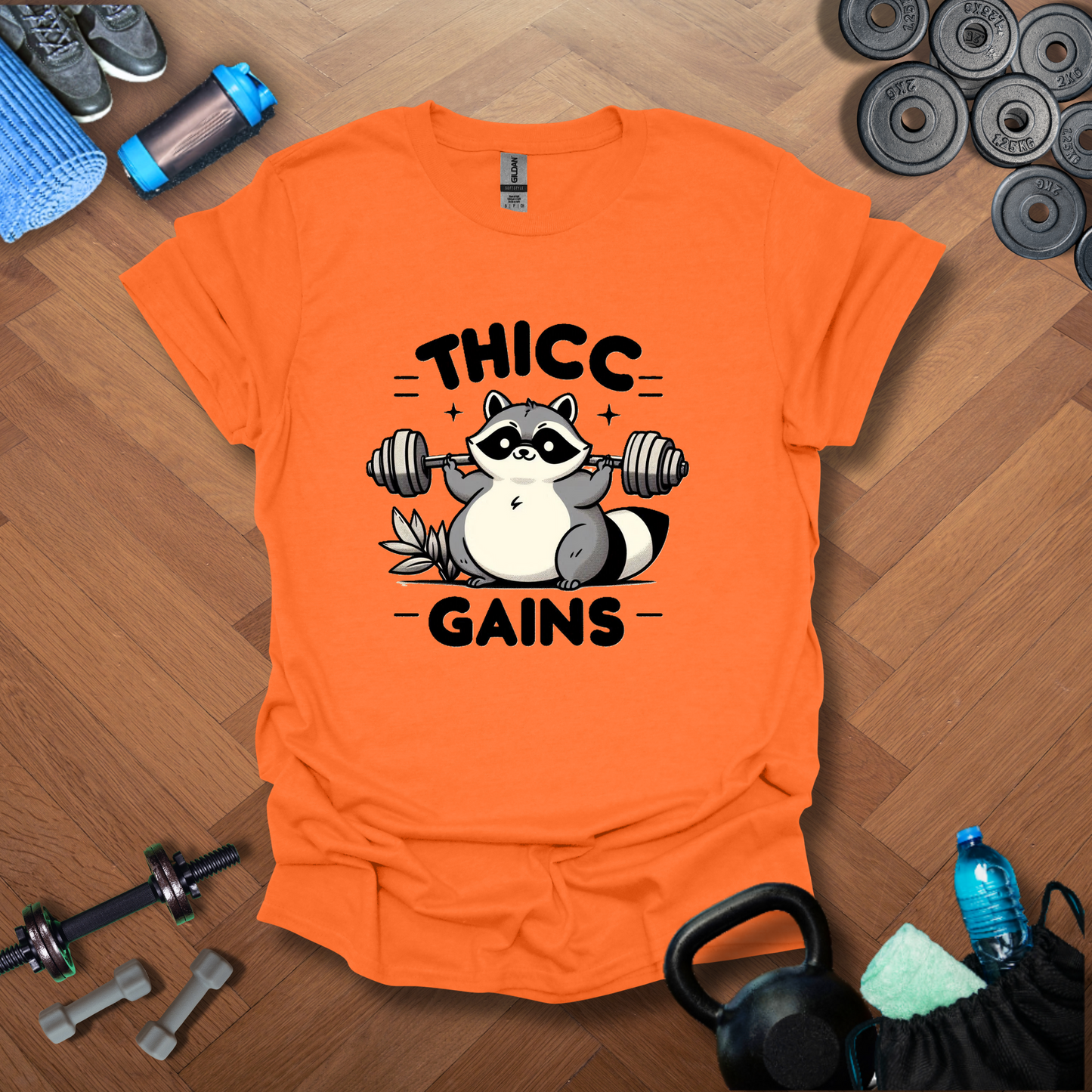 Thicc Gains T-Shirt