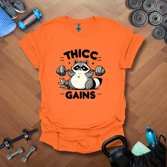 Thicc Gains T-Shirt