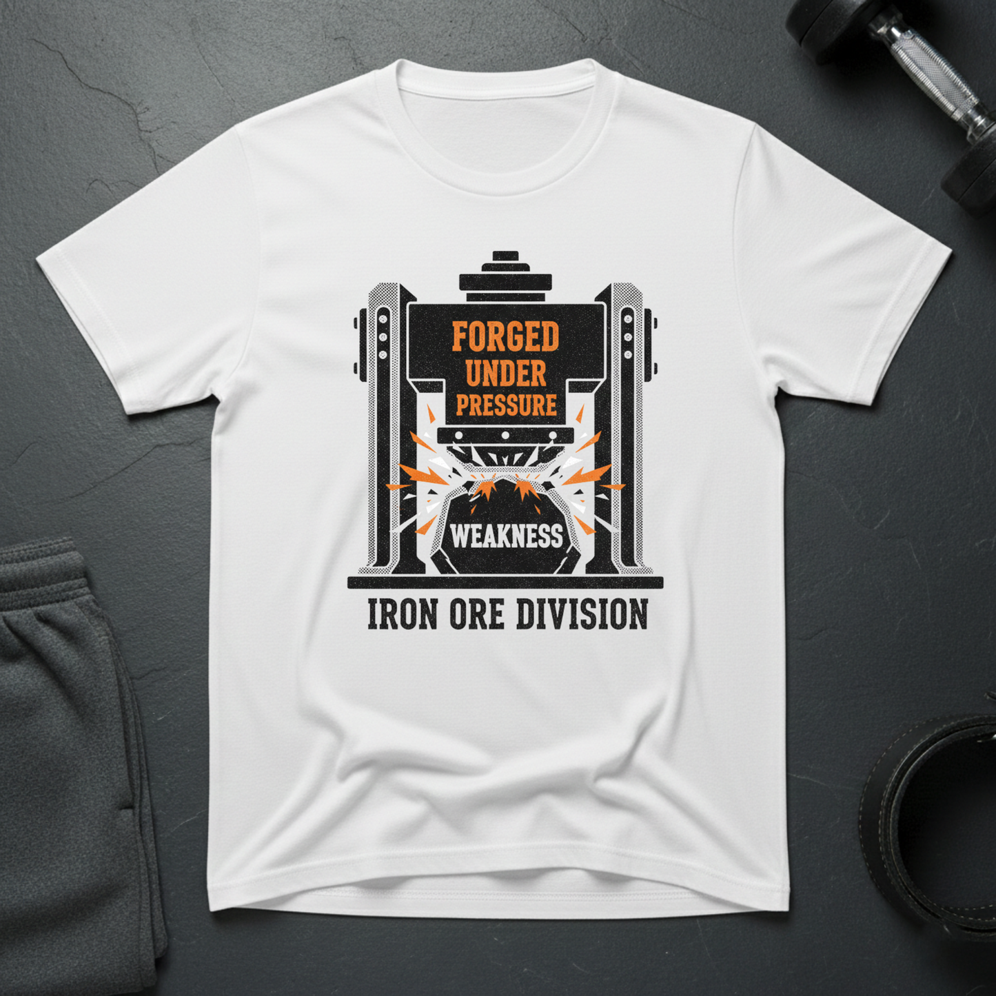 Iron Ore Division T-Shirt
