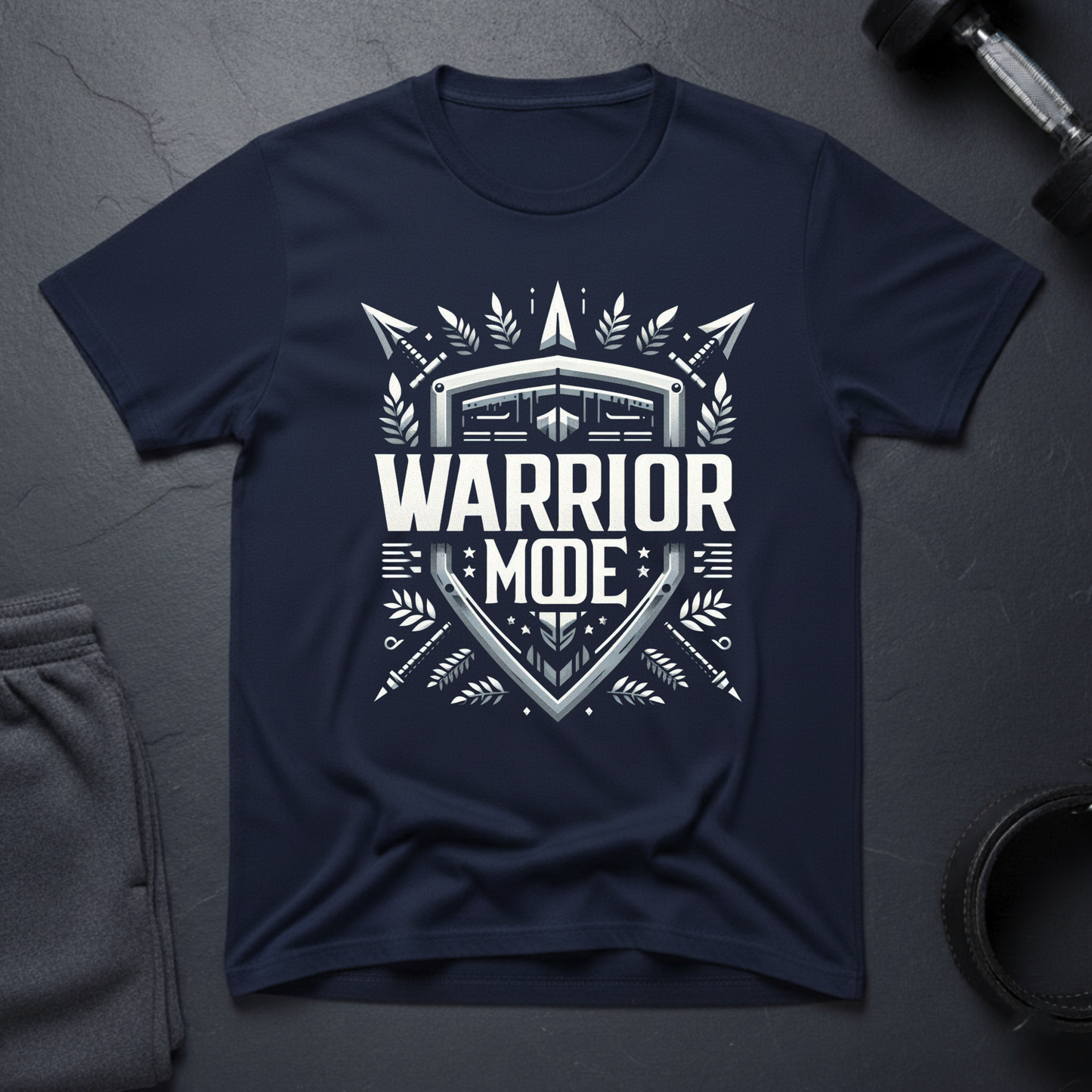 Warrior Mode T-Shirt