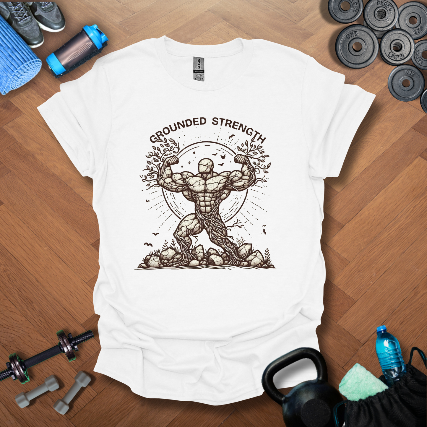 Grounded Strength T-shirt