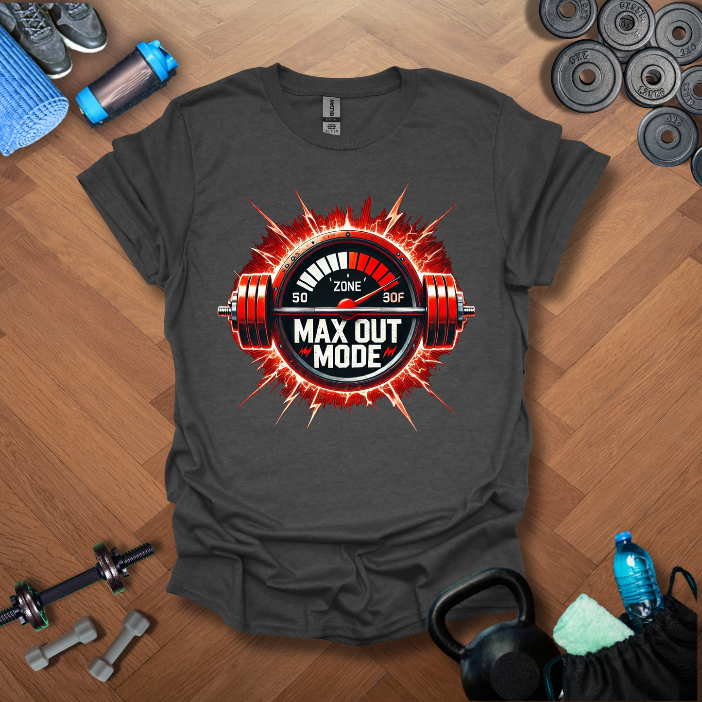 Max Out Mode T-Shirt