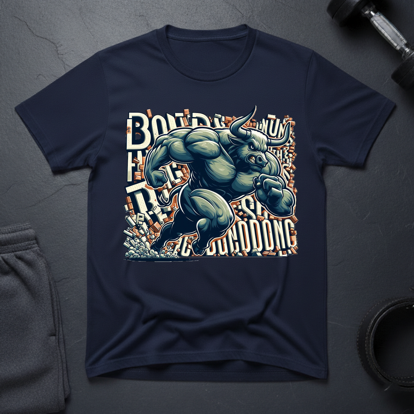 Breaking The Boundaries T-Shirt