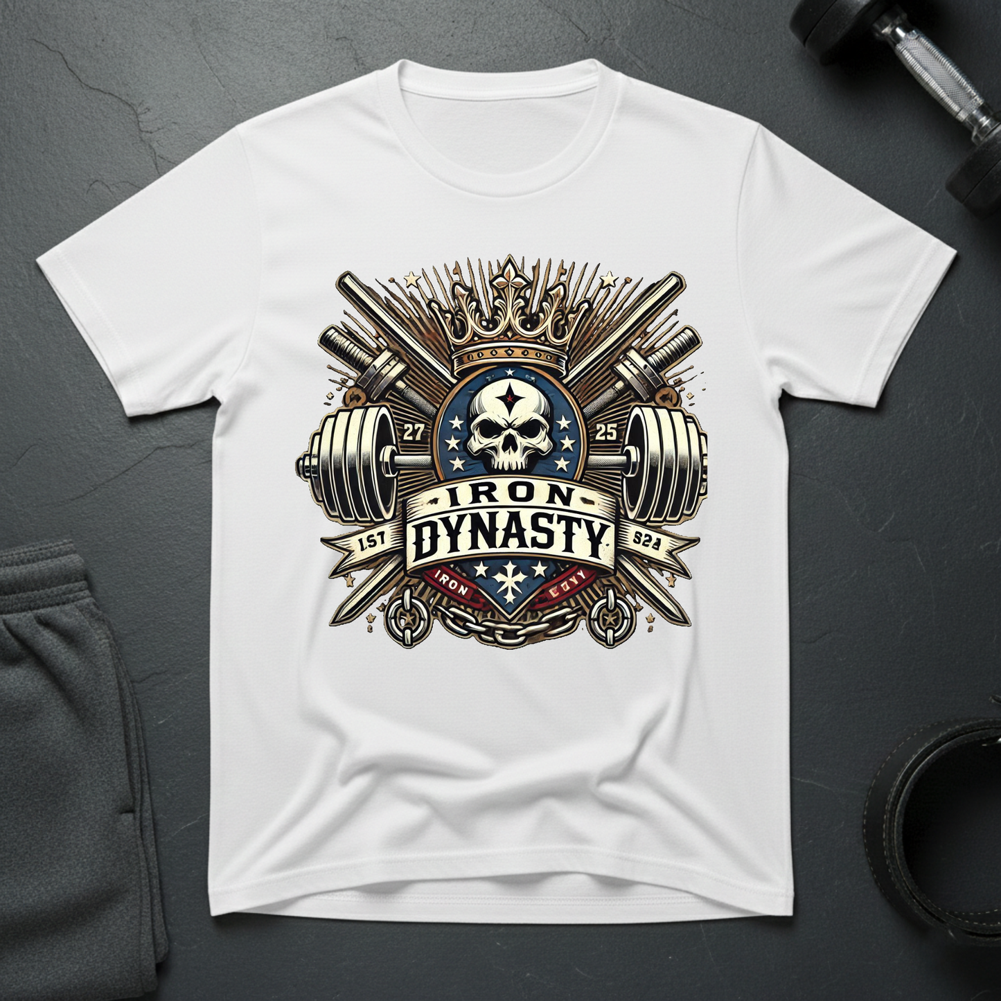 Iron Dynasty T-Shirt