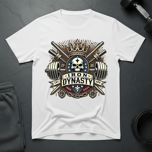 Iron Dynasty T-Shirt