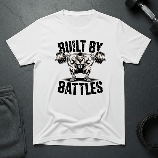 Built By Battles T-Shirt