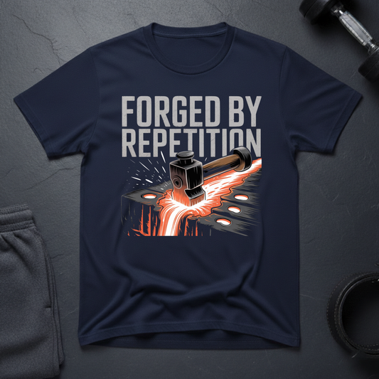 Forged By Repetition T-Shirt