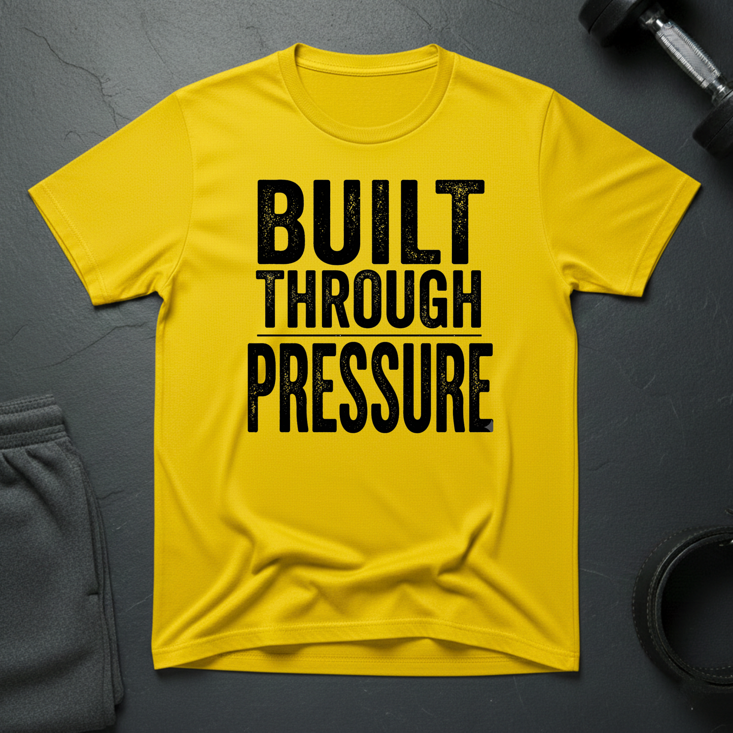 Built Through Pressure T-Shirt