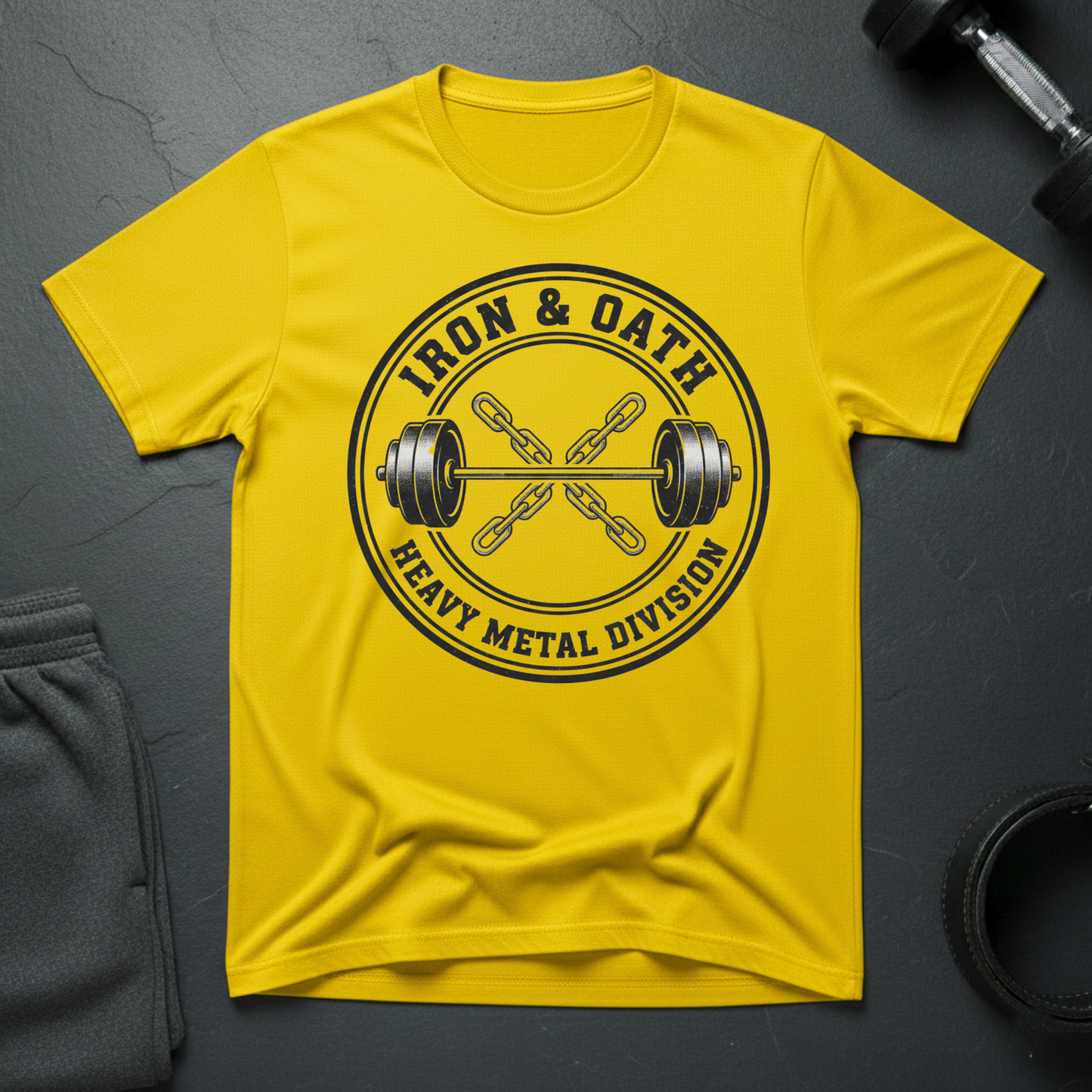 Iron & Oath T-Shirt