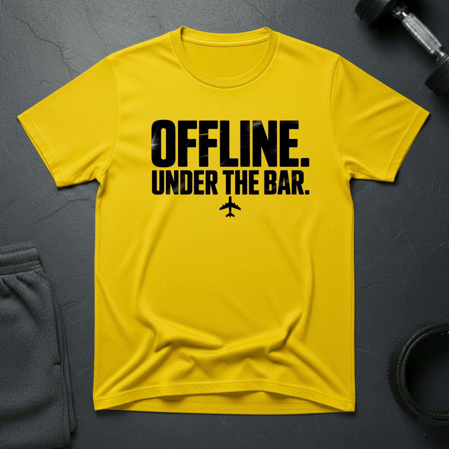 Offline Under The Bar T-Shirt