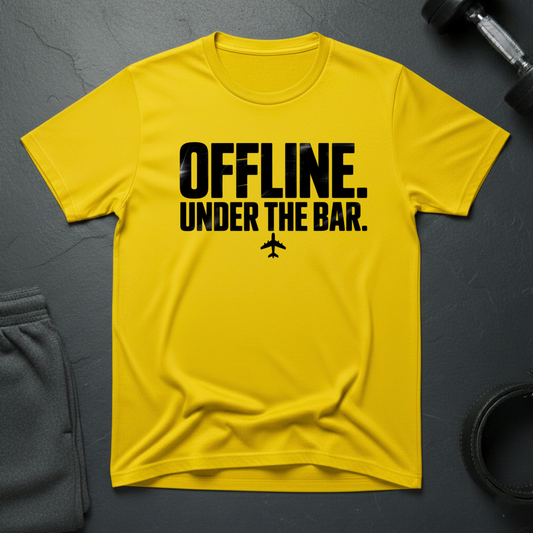 Offline Under The Bar T-Shirt