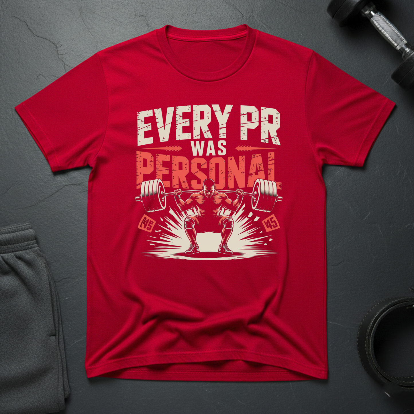 Every PR Was Personal T-Shirt