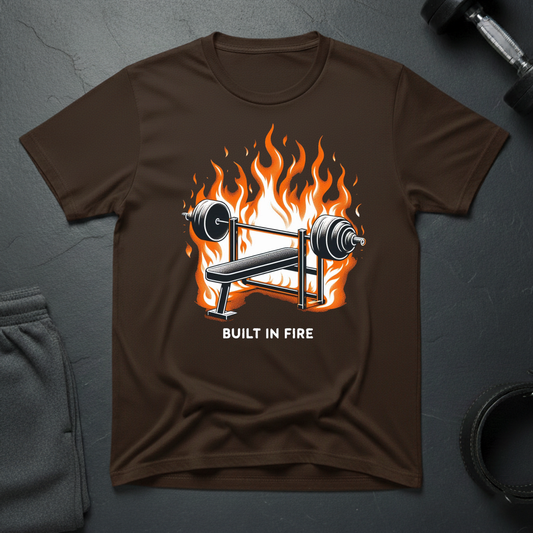 Built In Fire T-Shirt