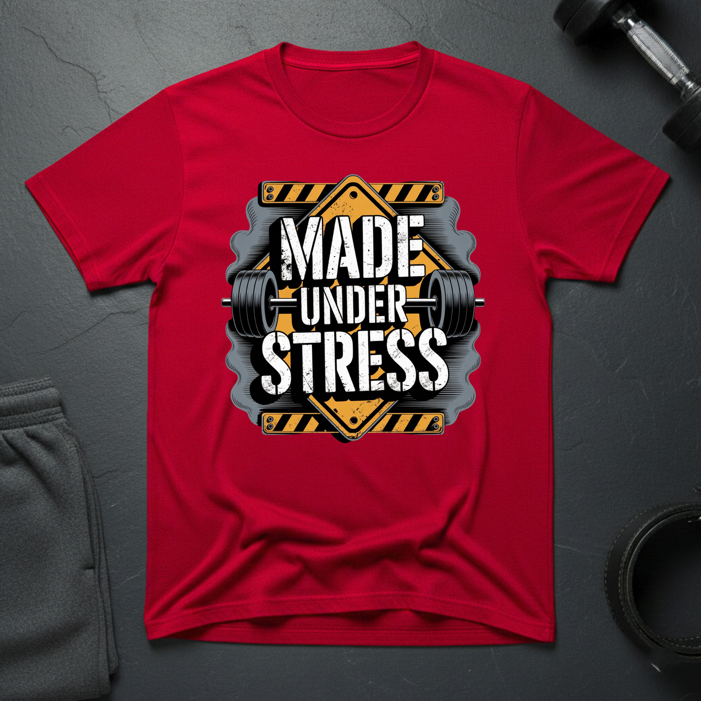 Made Under Stress T-Shirt