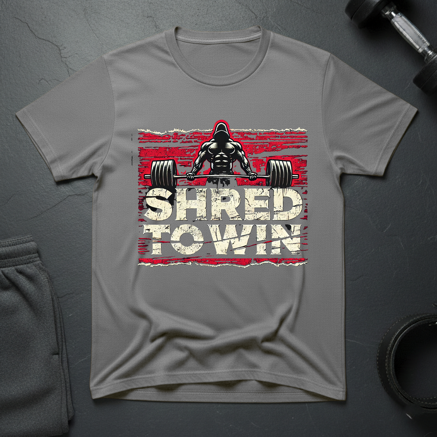 Shred To Win T-Shirt