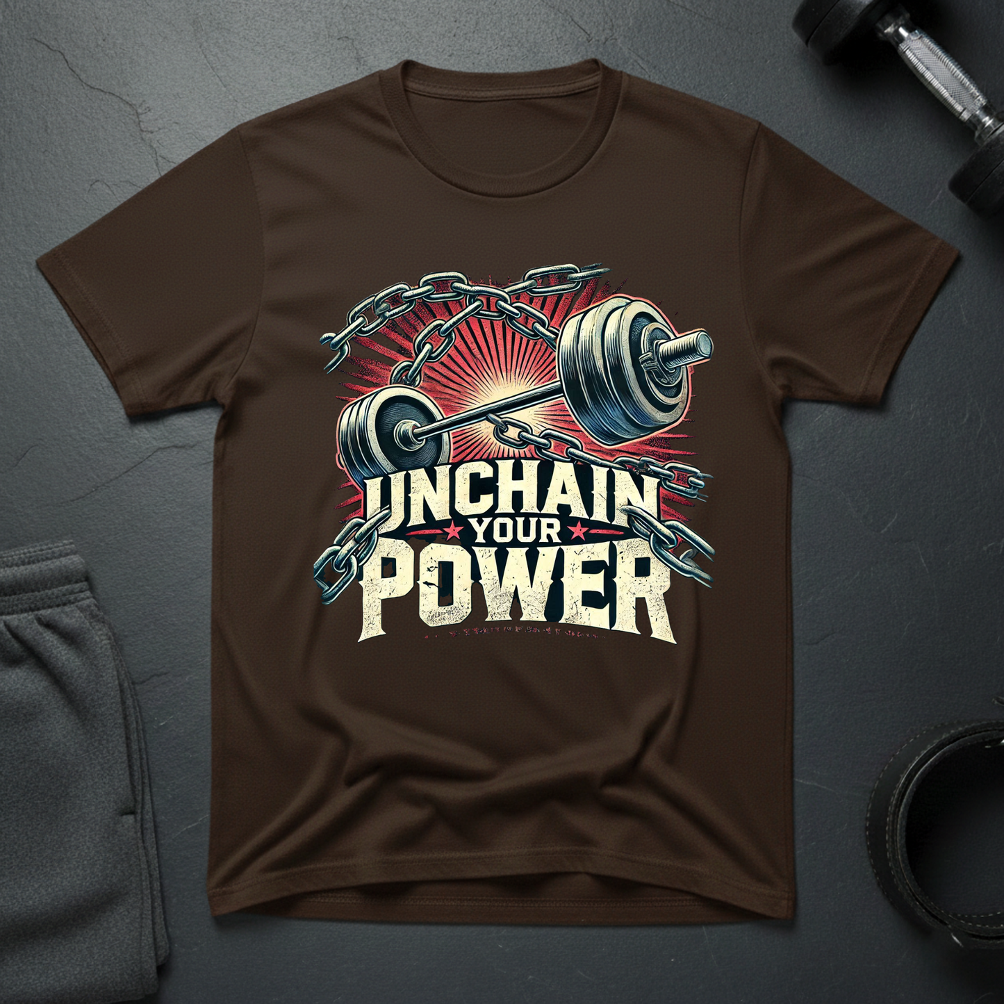 Unchain Your Power T-Shirt