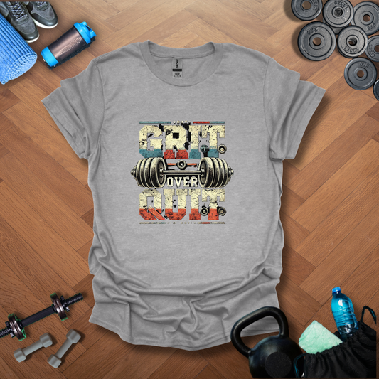 Grit Over Quit T-Shirt
