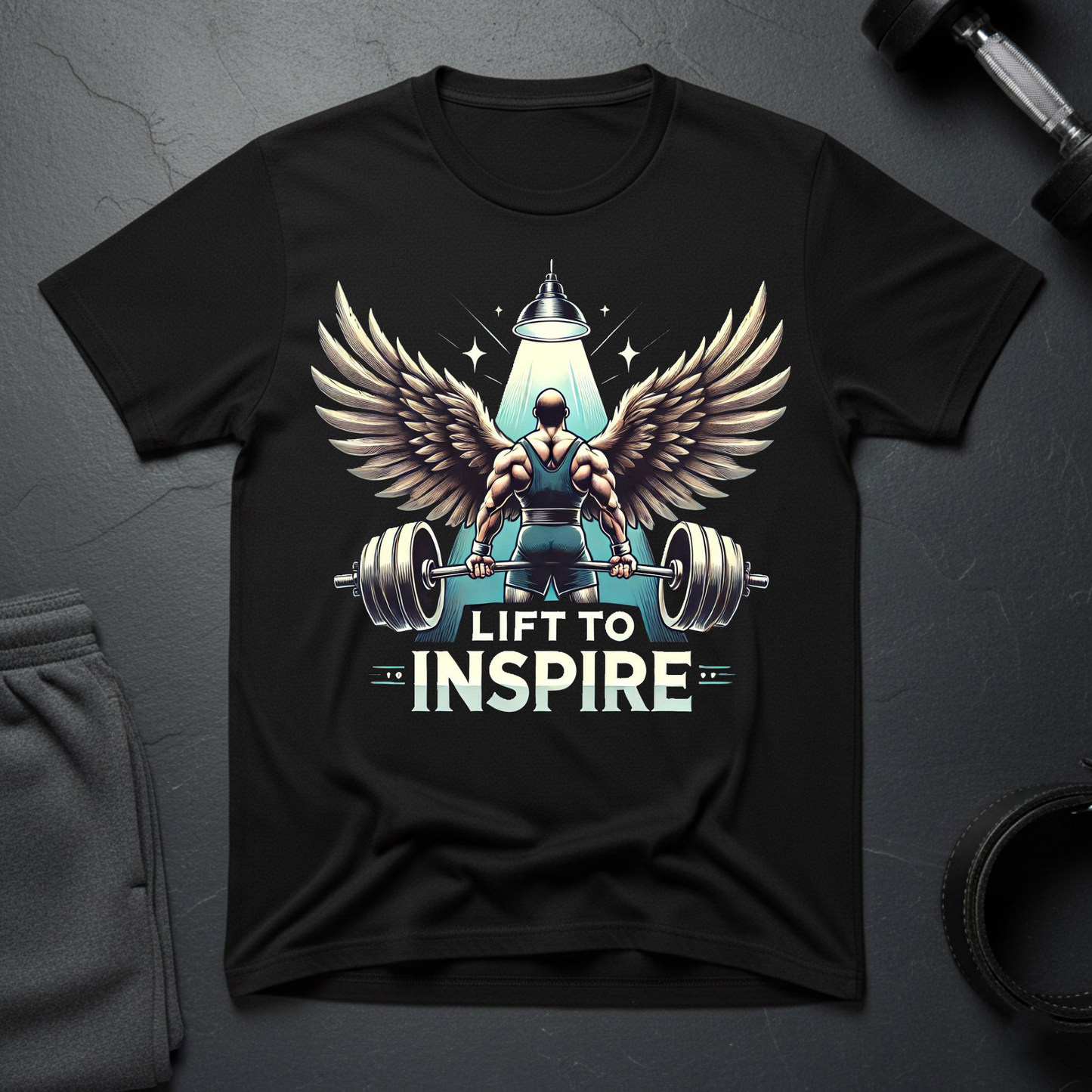 Lift To Inspire T-Shirt