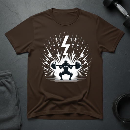 Charged To Lift T-Shirt