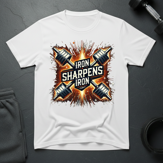 Iron Sharpens Iron T-Shirt