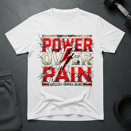 Power Over Pain T-Shirt