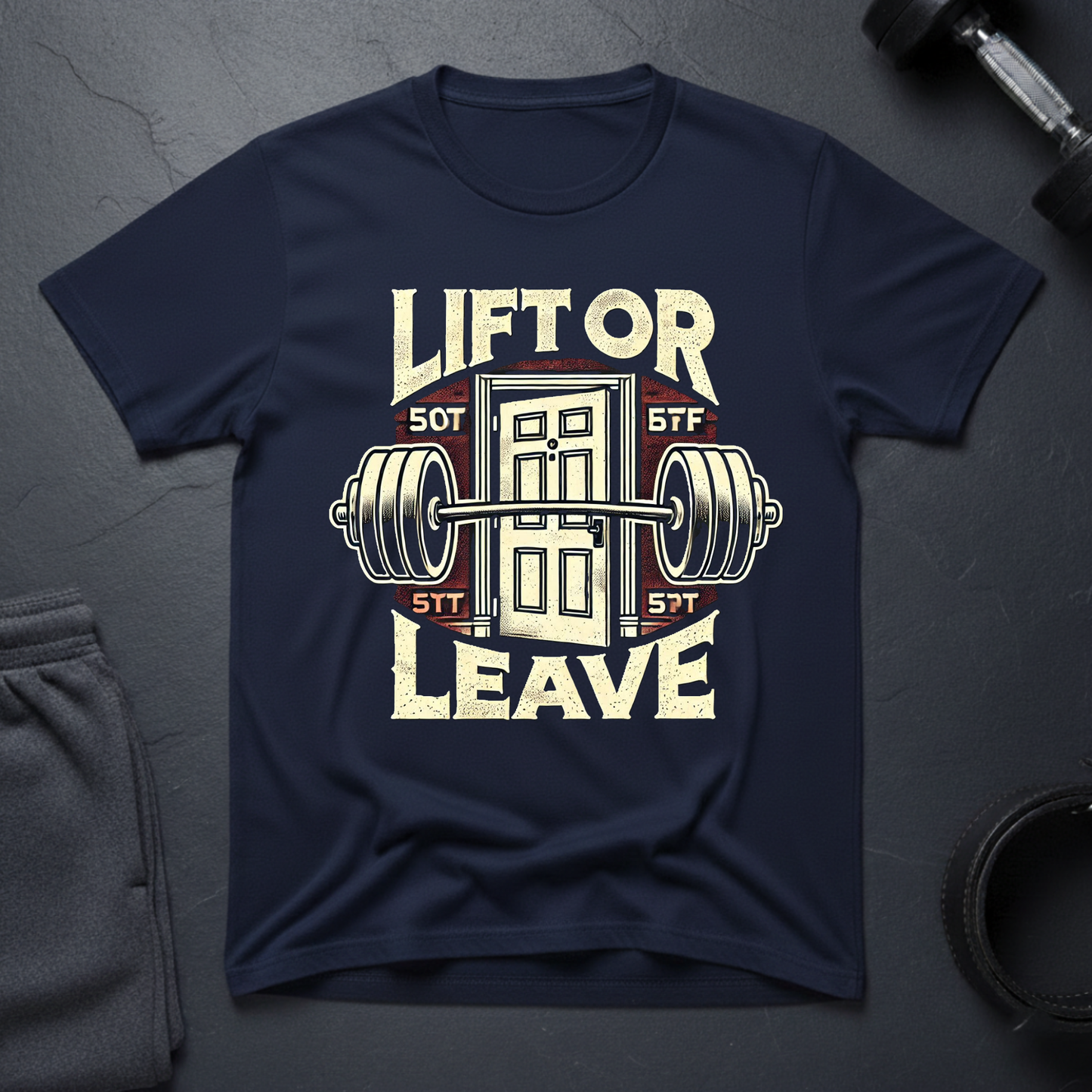 Lift Or Leave T-Shirt