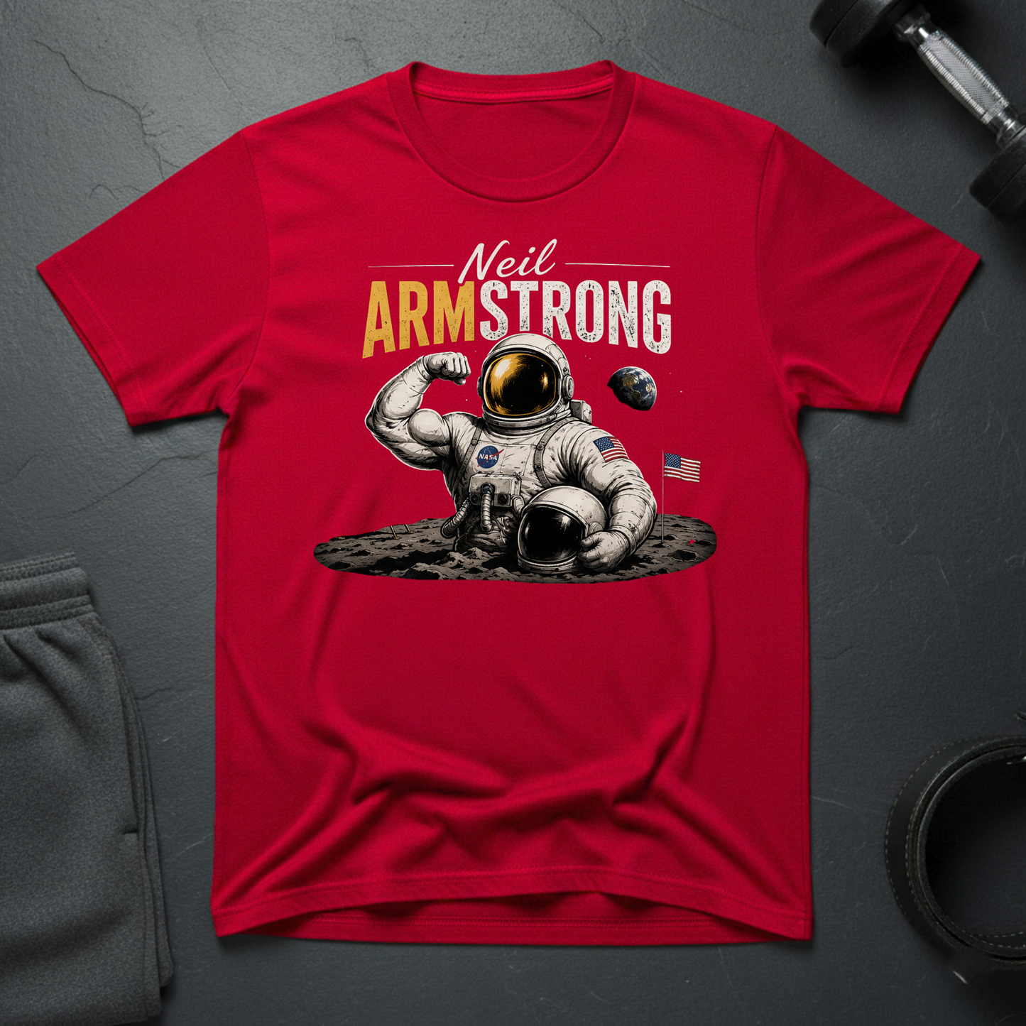 Neil Armstrong T-Shirt